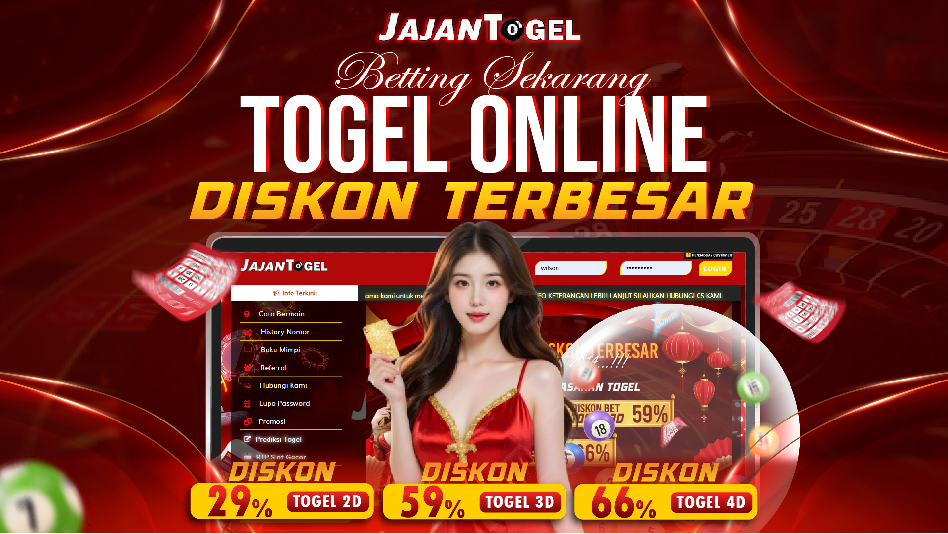 Google: Permainan Slot Jajan Toto