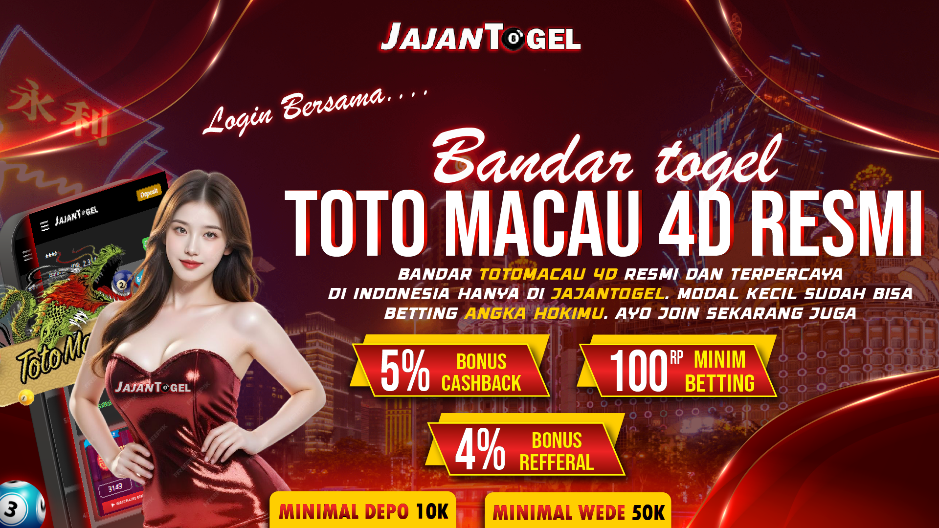 Kata Kunci  Bandar Jajan Togel