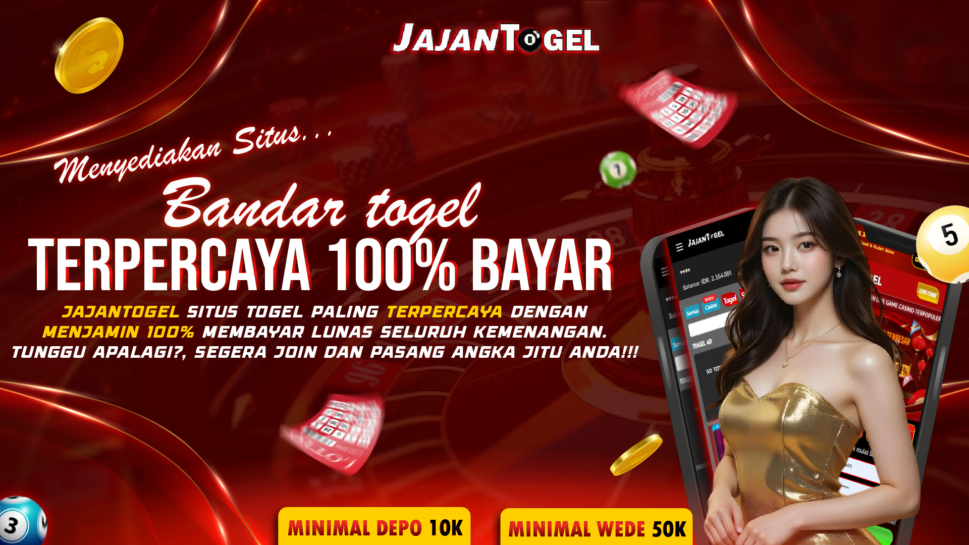 Google: Permainan Link Jajan Togel