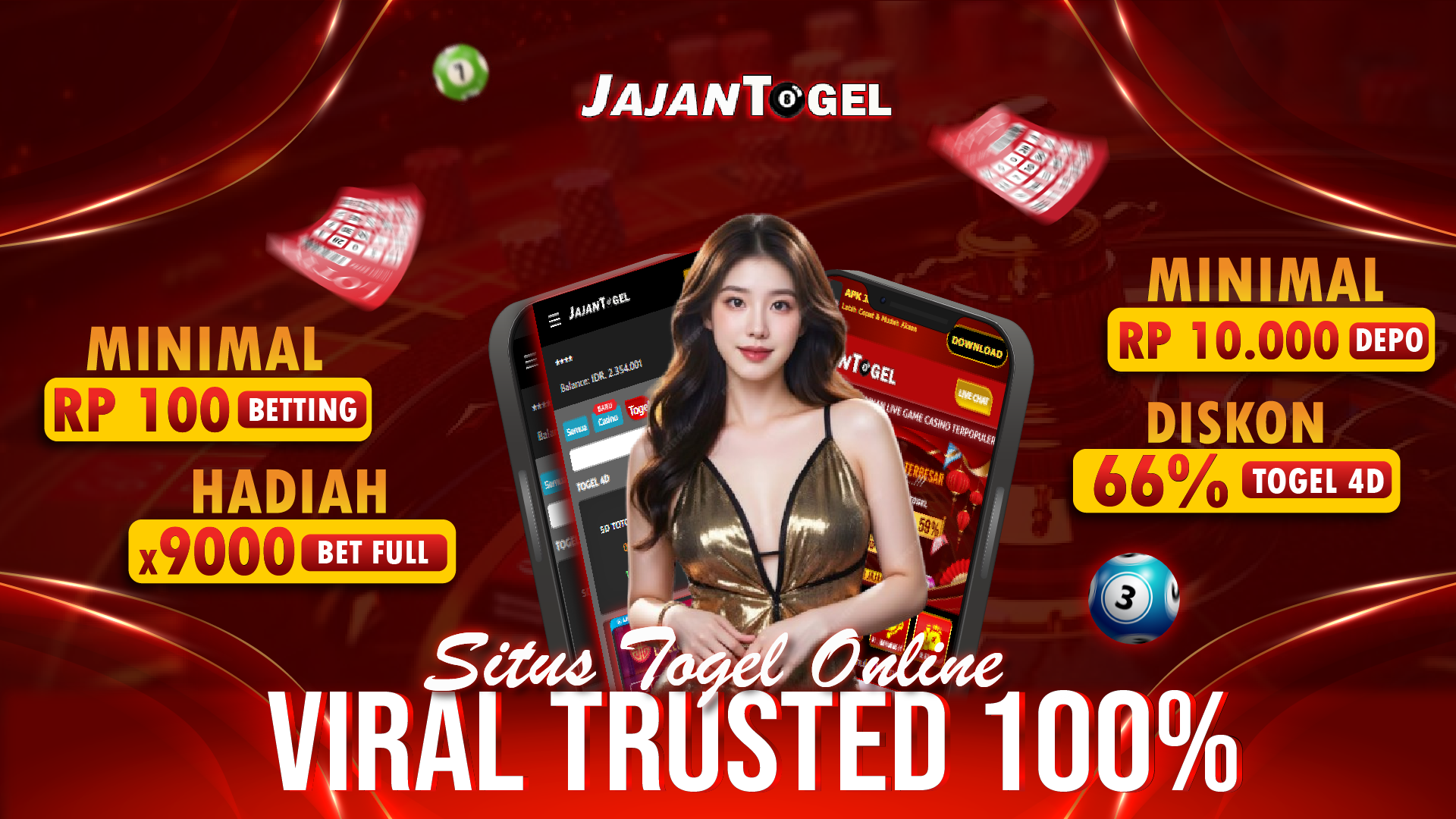 Sosial Media Ajang Slots Situs Jajan 4d